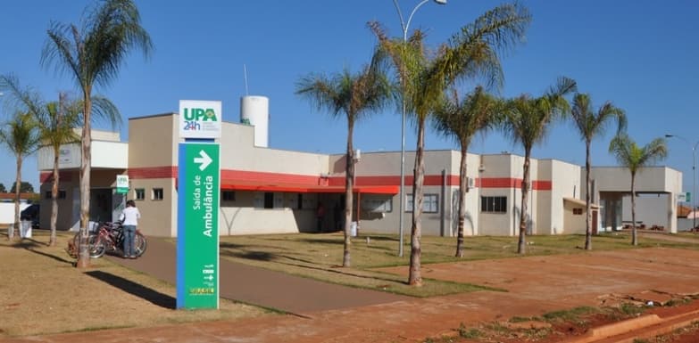 Em Sidrolândia, UPA completa um ano e já realizou mais de 240 mil atendimentos