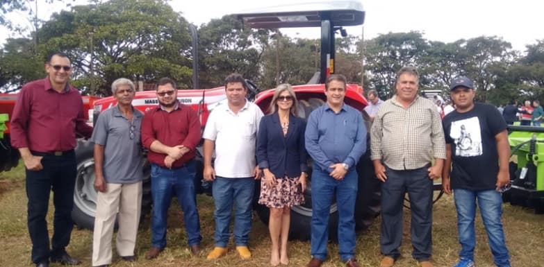 Sidrolândia recebe patrulhas mecanizadas para três comunidades rurais