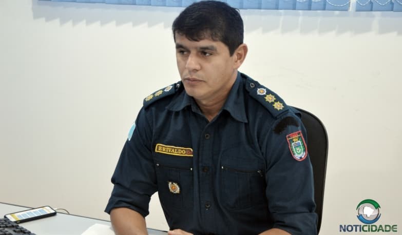 Novo Comandante da Polícia Militar faz balanço de primeiros resultados em Sidrolândia