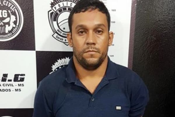 Polícia Civil de Sidrolândia prende homem que matou ex-mulher em Dourados