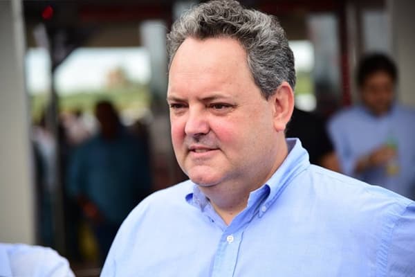 Produtor de Maracaju e presidente da Aprosoja fala sobre prejuízos na colheita