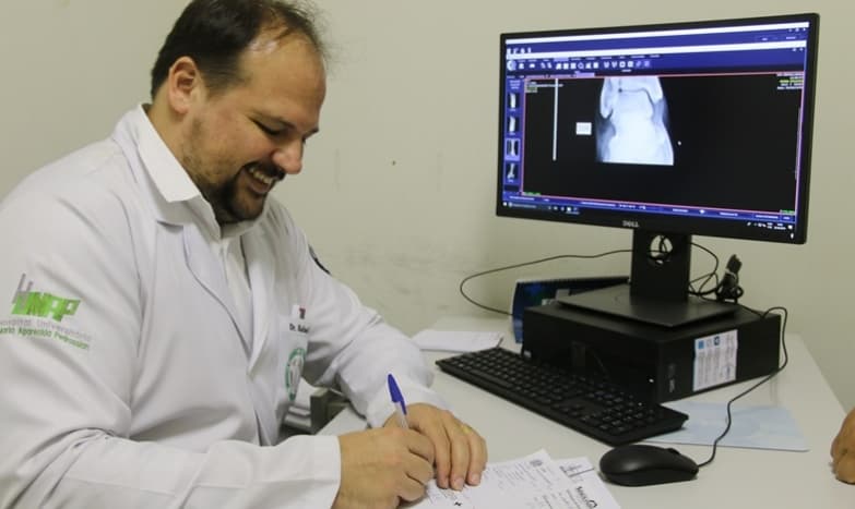 Tecnologia de sistema digitalizado do Raio X da UPA é inaugurada