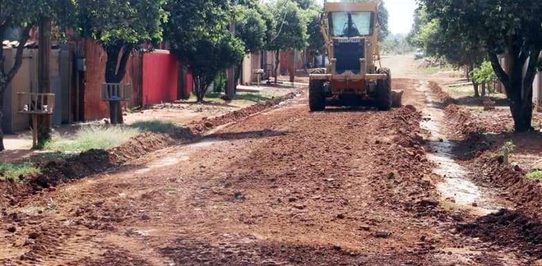 Prefeitura instala manilha e elimina ponto de alagamento no Cascatinha II