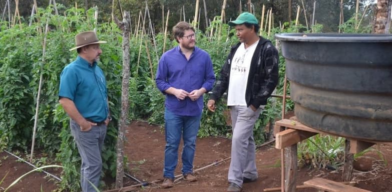Quilombo São Miguel, em Maracaju, dá exemplo de agricultura familiar