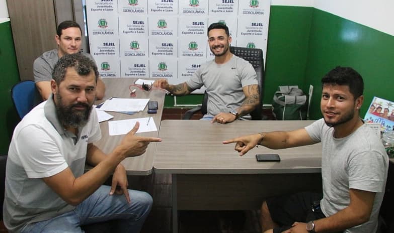 Reunião define detalhes da final do campeonato municipal de futebol amador