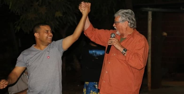 Com apoio de “medalhões”, Valdinei Pitó lança pré-candidatura a deputado estadual pelo PT