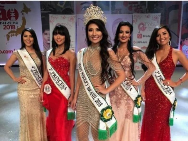 Estudante de MS vence Miss Nikkey Brasil, título histórico para o Estado