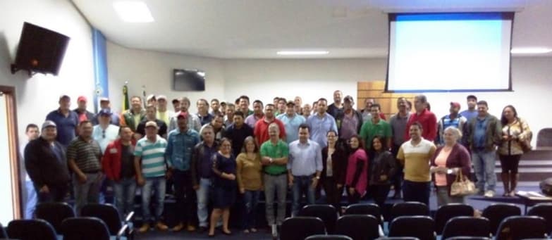 Administração Escolar apresenta resultados do Transporte Próprio