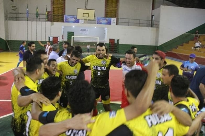 Atual Campeão Jardim confirma presença na Copa Pindorama 2018