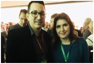 Vice-prefeito foca seu apoio a Simone e abandona candidatura a deputado