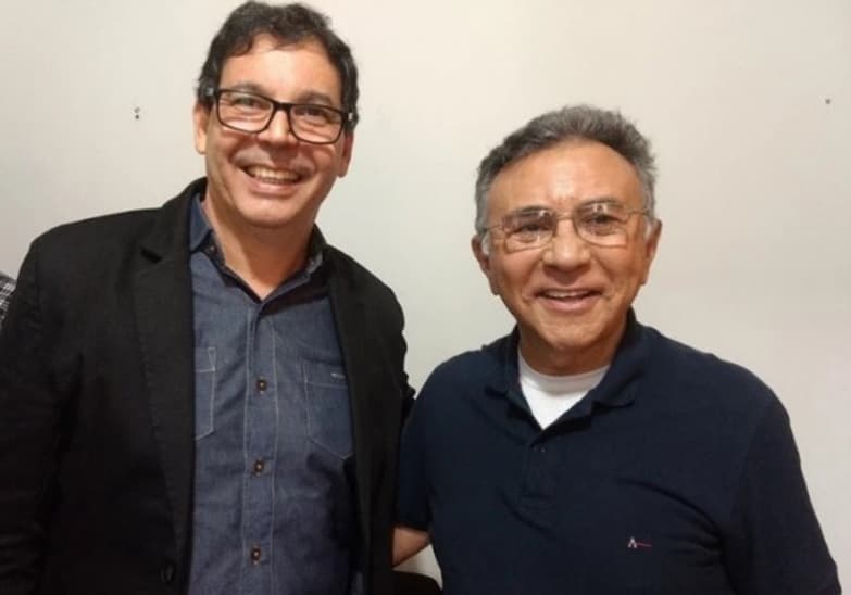 Juiz Odilon escolhe Bispo evangélico do PRB para vice em sua chapa