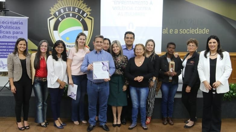 Estado aprova e certifica projetos de apoio as mulheres em Sidrolândia