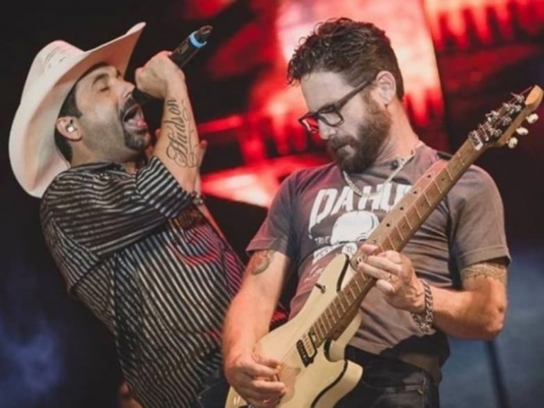 Dupla Edson & Hudson é a primeira atração confirmada para a Expo Sidrolândia 2018