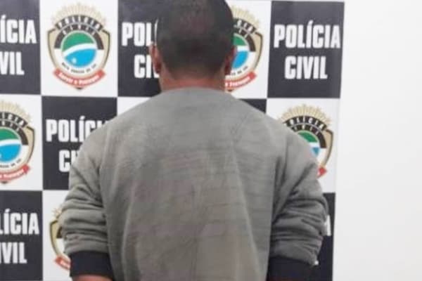 Preso em Sidrolândia, acusado de estuprar enteada durante seis anos diz estar arrependido