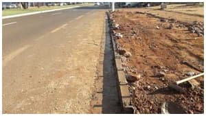 Prefeitura inicia processo de instalação de semáforo e mudança no trânsito de avenida