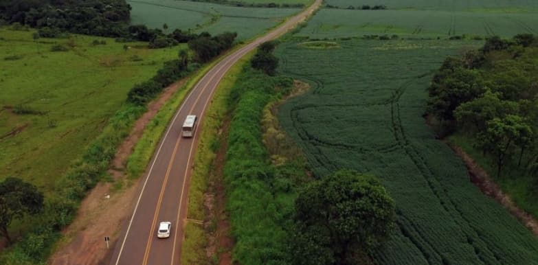Com MS-460 em Maracaju, Governo já recuperou 5 mil km de estradas