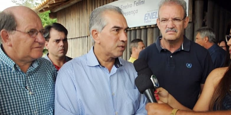Enelvo lança campanha em Sidrolândia com presença de Reinaldo Azambuja neste domingo