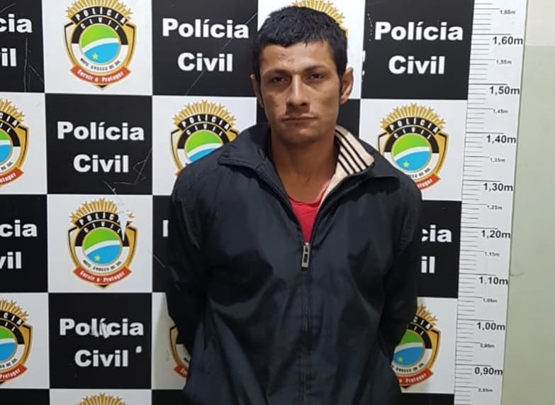 Assassino de Priscila diz que foi motivado por rixa e tentou fugir do flagrante