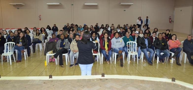 Prefeitura de Maracaju inicia ações pelo mês de prevenção ao suicídio