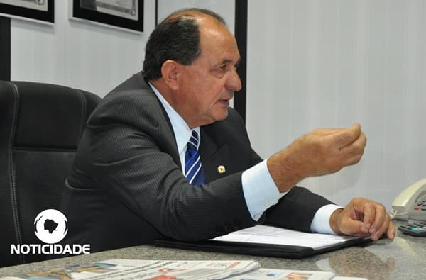 Em entrevista coletiva, Zé Teixeira se defende e critica delator da JBS