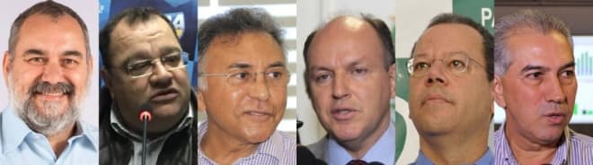 Candidatos do PT e MDB ao governo cumprem agenda em Sidrolândia nesta quarta-feira