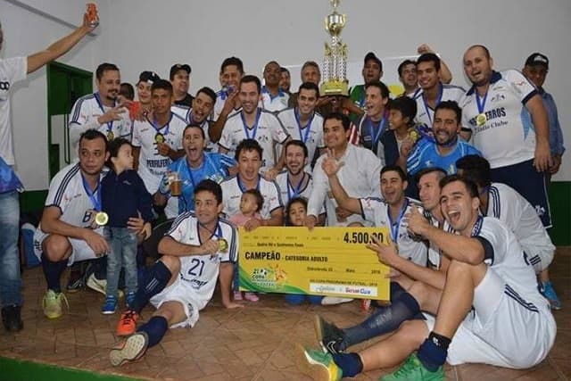 Com R$ 25 mil em prêmios, Copa Pindorama terá várias sedes pelo estado