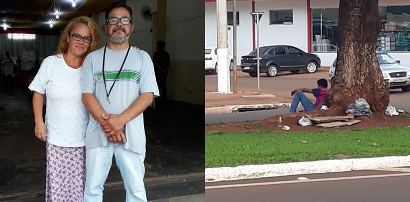 Pastor diz que ação social já ‘recuperou’ alguns andarilhos, mas nem todos aceitaram ajuda