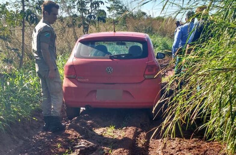 Corpo de Bombeiros resgata empresária que havia desaparecido em Sidrolândia