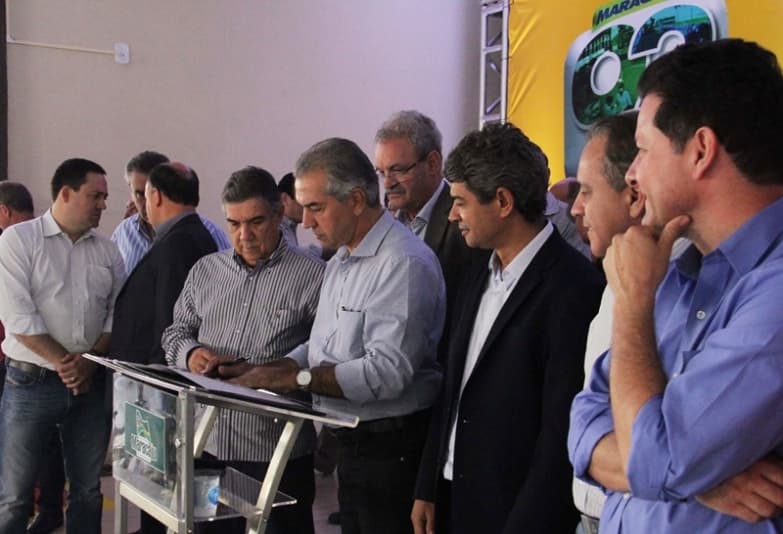 Maracaju vai receber R$ 30 milhões em investimentos do Governo do Estado