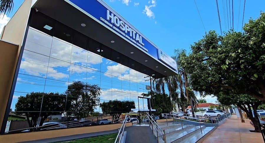 Em parceria com a Itaipu Binacional, Hospital Dona Elmíria entrega expansão histórica e inaugura um novo marco para a saúde da região