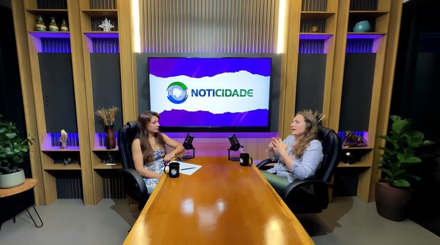 “O movimento previne, trata e até cura”, diz fisioterapeuta Poliana Signori durante Podcast