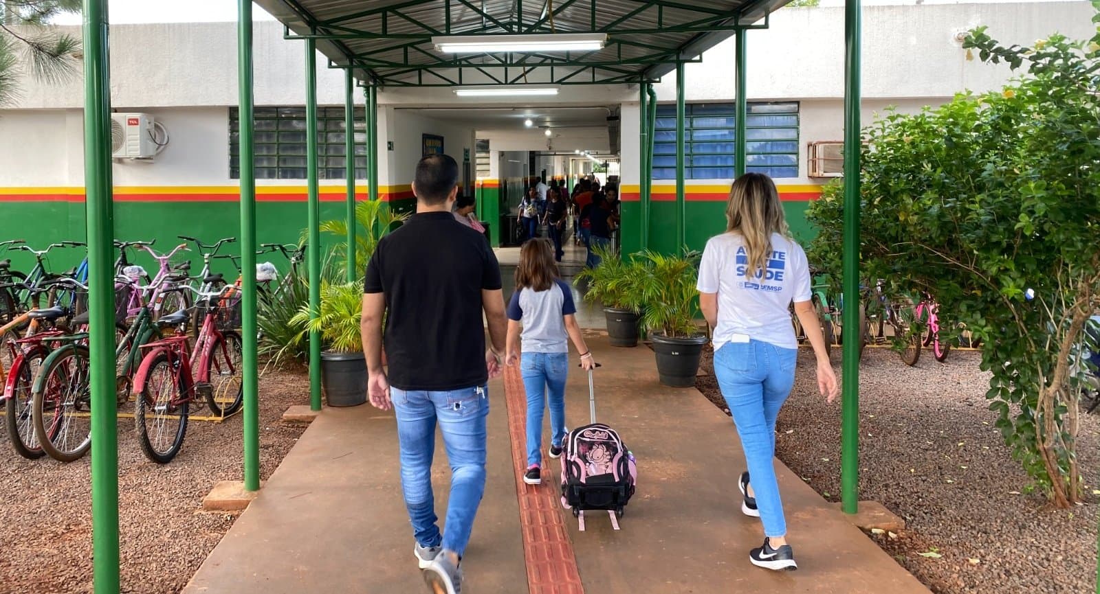 Secretaria de Educação divulga calendário de matrículas e rematrículas da Rede Municipal para 2026