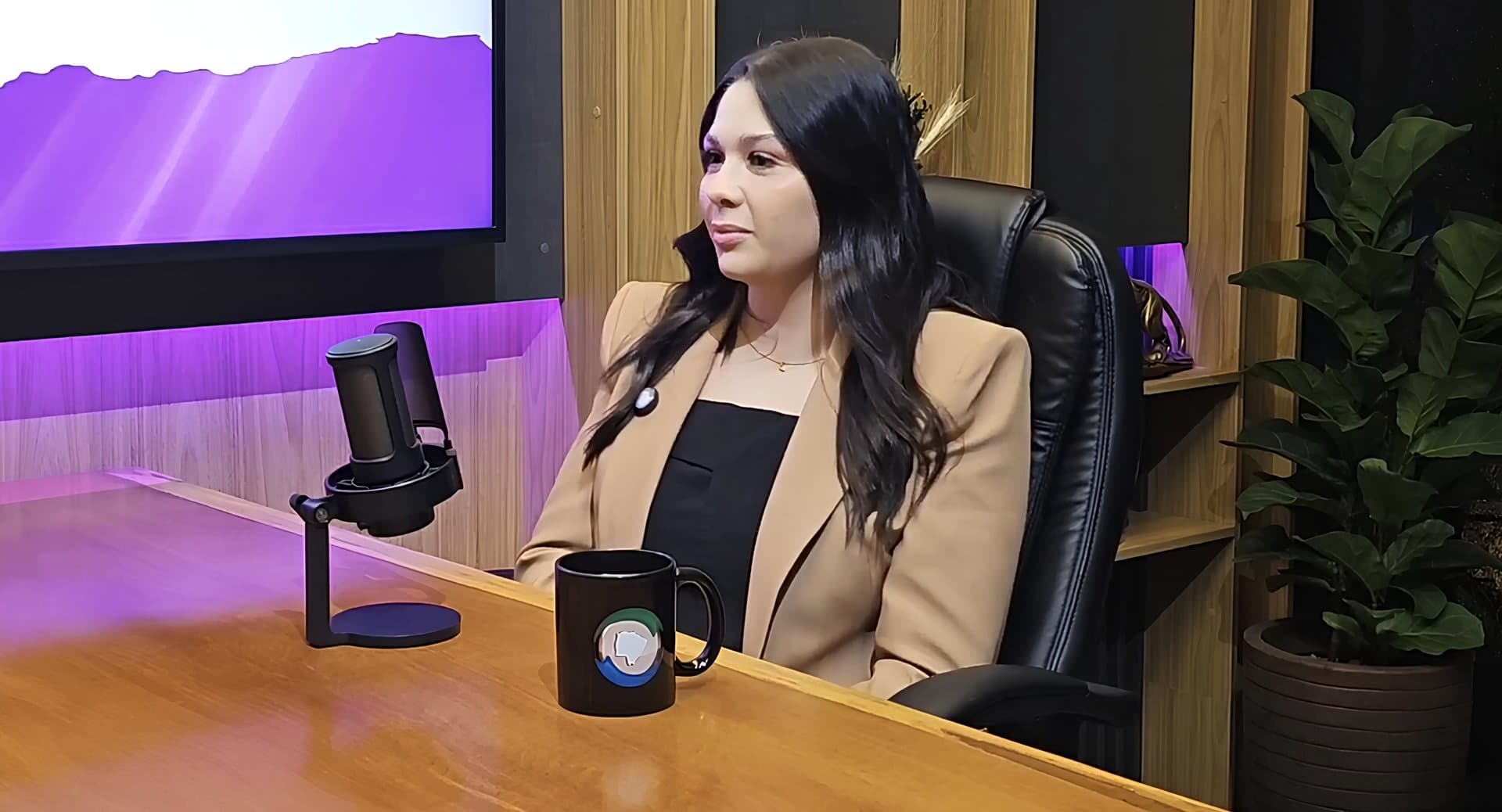 No Podcast, médica Letícia Bonfante faz alerta sobre uso indiscriminado de tirzepatida