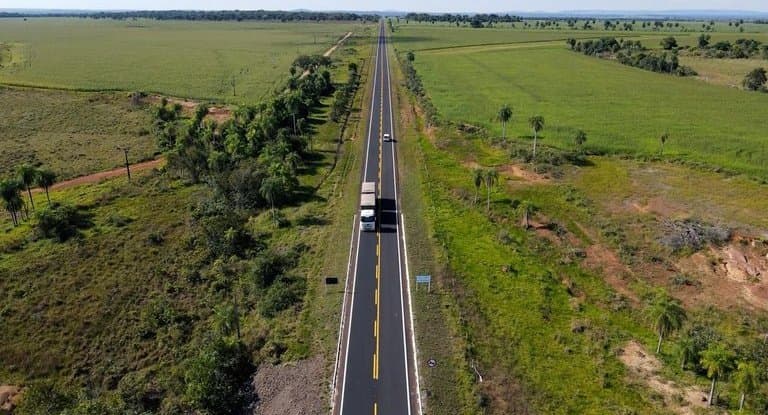 Empresa é contratada por R$ 4,9 milhões para elaborar projeto de duplicação da BR-060 entre Sidrolândia e Campo Grande