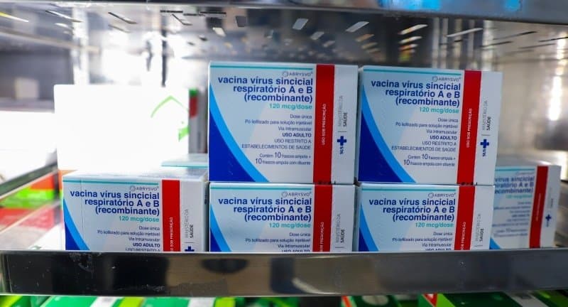 Sidrolândia e Maracaju iniciam vacinação contra o VSR para gestantes a partir de 28 semanas