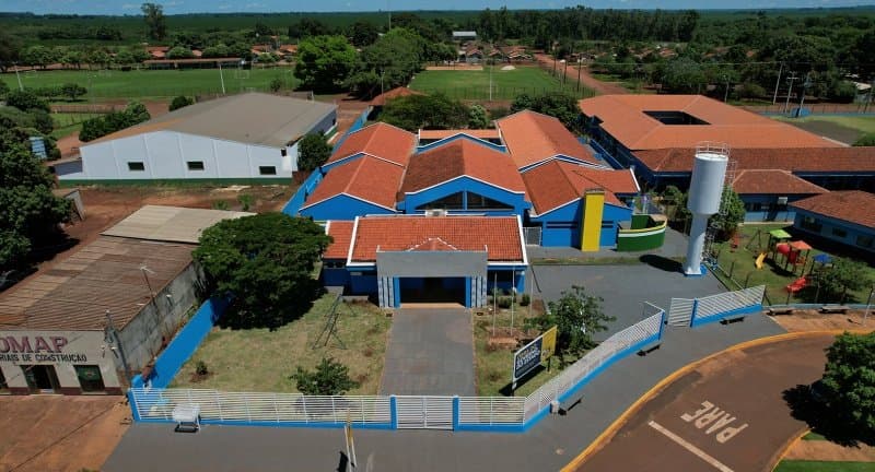 Retrospectiva 2025: investimentos, estrutura e parcerias fortalecem a Rede Municipal de Maracaju