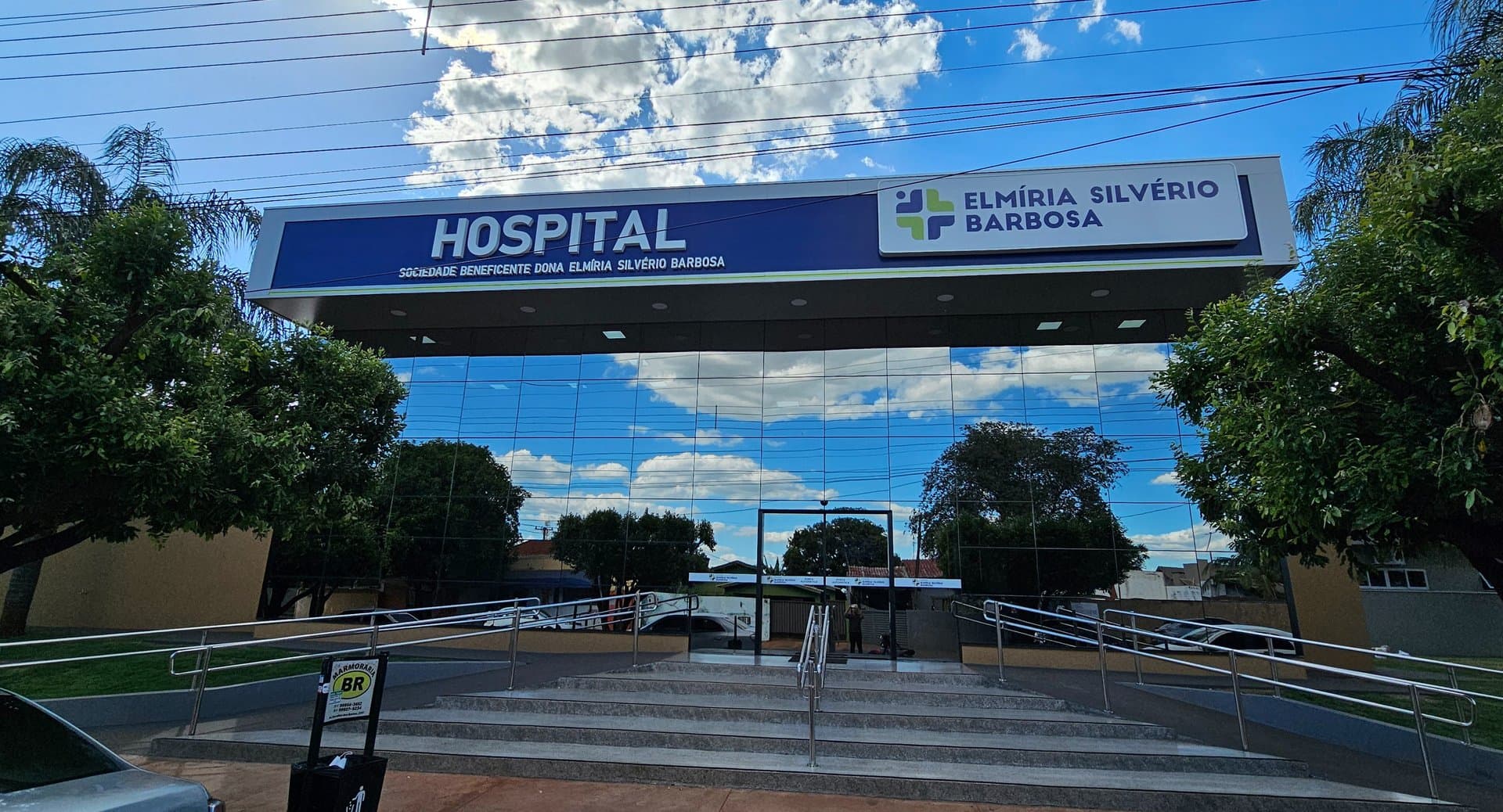 Homem de 29 anos sofre traumatismo cranioencefálico após ser atingido por garrafa em Sidrolândia