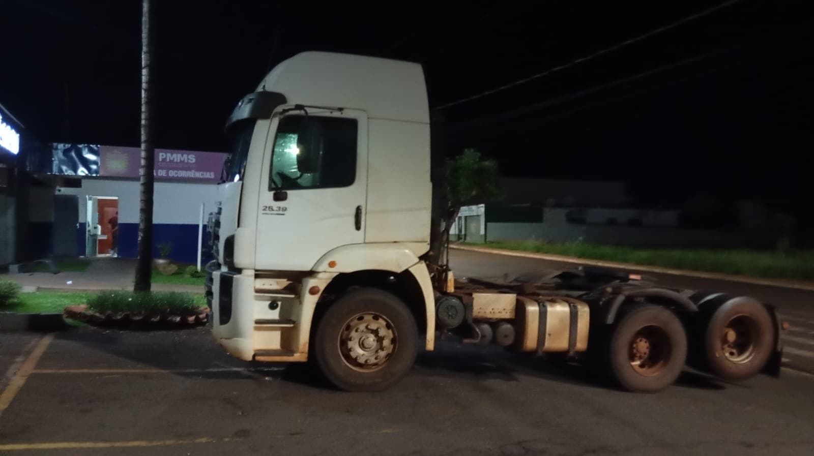 Após denúncias, Polícia Militar de Maracaju prende motorista embriagado no centro