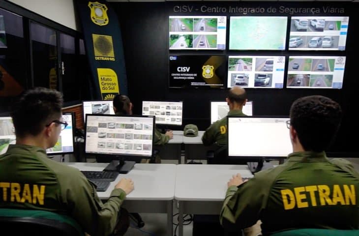 Detran-MS dobra o número de veículos recuperados nas rodovias em 2025