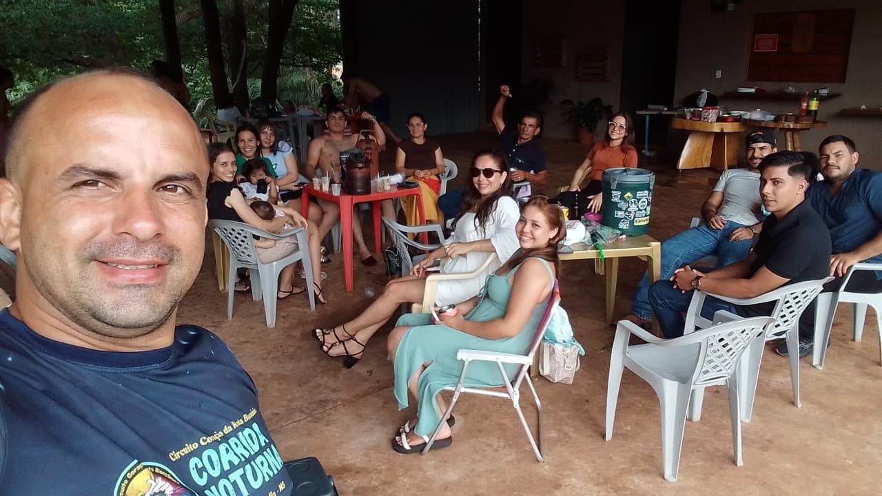 Júnior Lópes de Moura entrou em contato com a reportagem do Noticidade para falar sobre a festa.