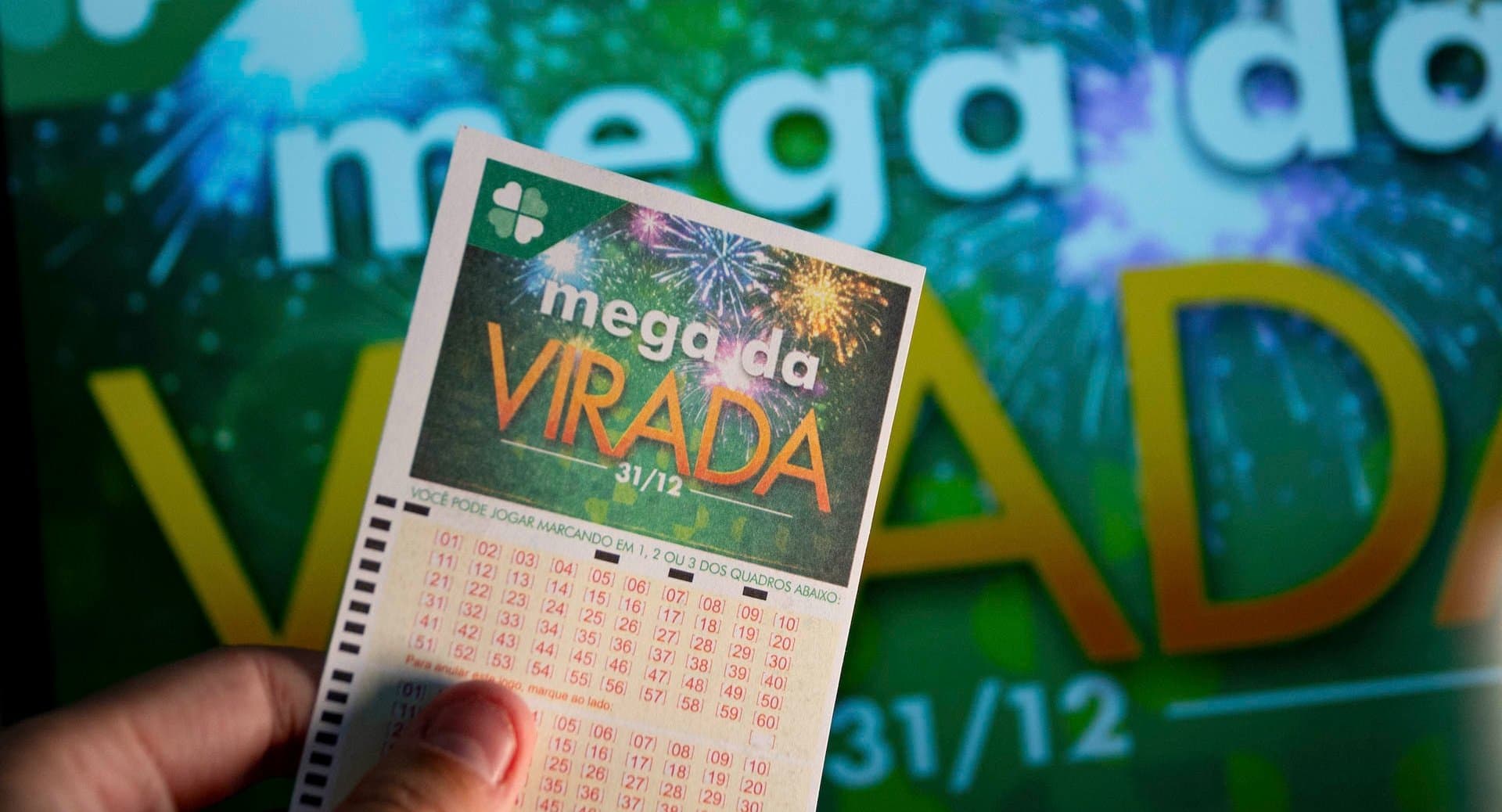 Moradores de distrito de Maracaju já resgataram bolada da Mega Sena da Virada; cada um faturou cerca de 18,1 milhões
