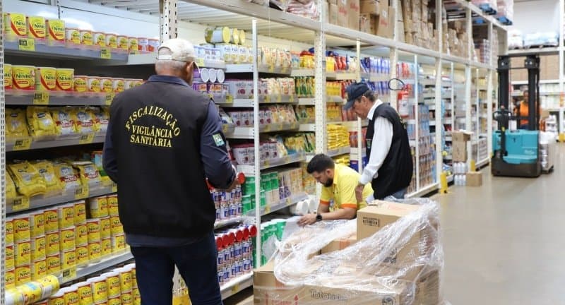 Prefeitura de Maracaju alertam a população sobre recolhimento preventivo de fórmulas infantis da Nestlé