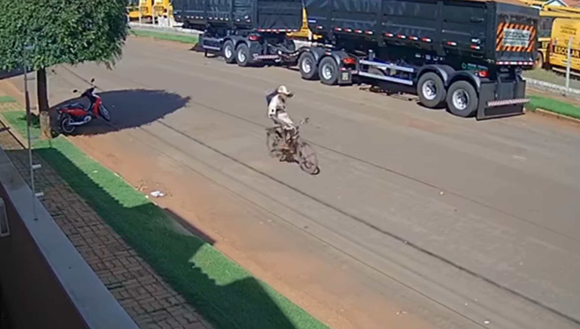 Moradora de Sidrolândia denuncia invasões e furtos em residência na Rua Minas Gerais