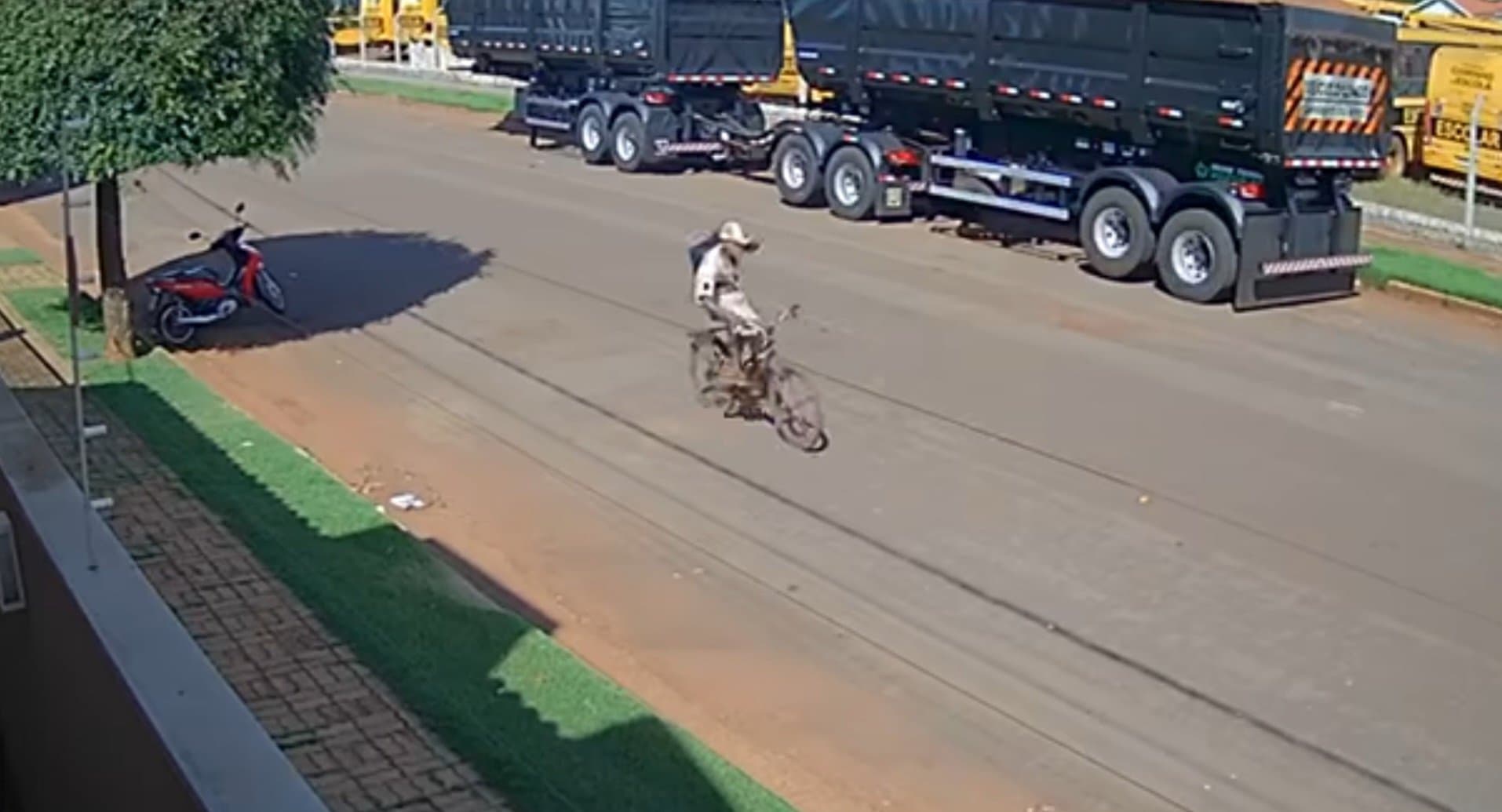Moradora de Sidrolândia denuncia invasões e furtos em residência na Rua Minas Gerais