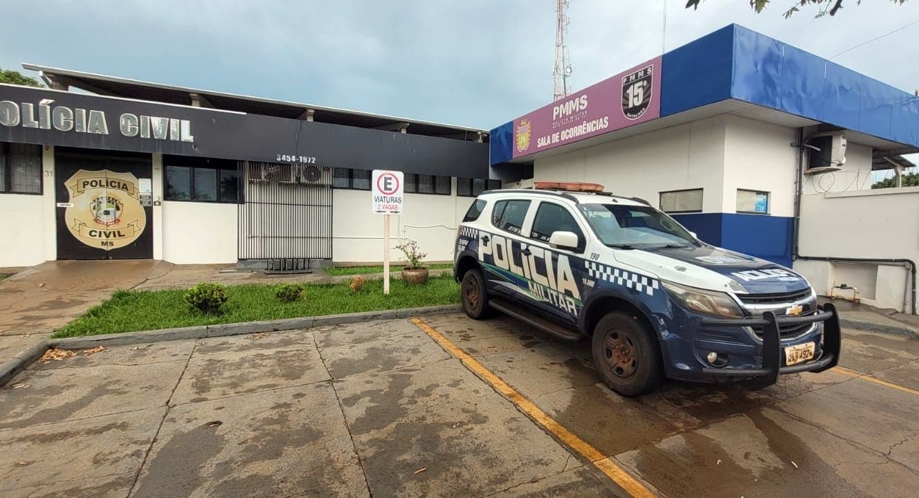 Homem foragido por estupro é preso pela PM na zona rural de Maracaju
