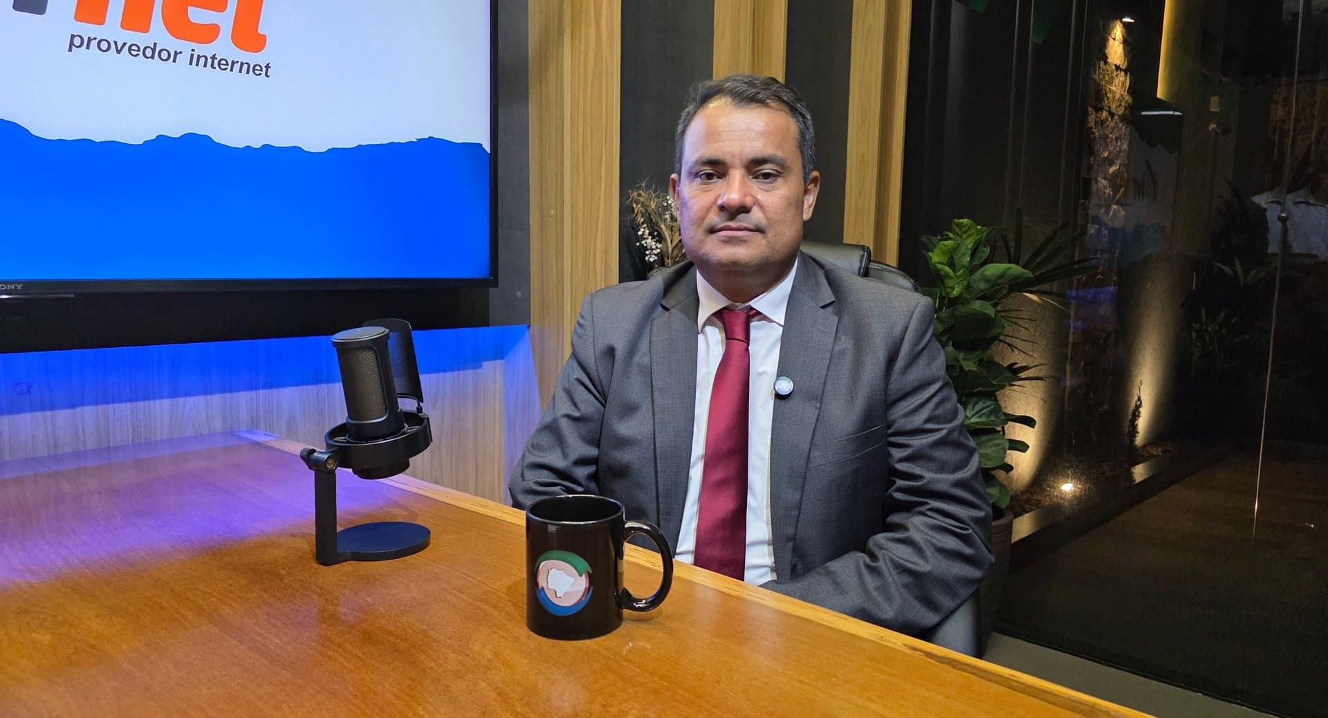 Em Podcast, advogado Edno Ribas fala sobre regularização fundiária e destaca avanços