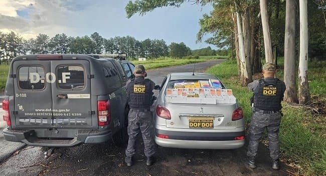 Canetas emagrecedoras entram na mira do combate aos crimes transfronteiriços em MS