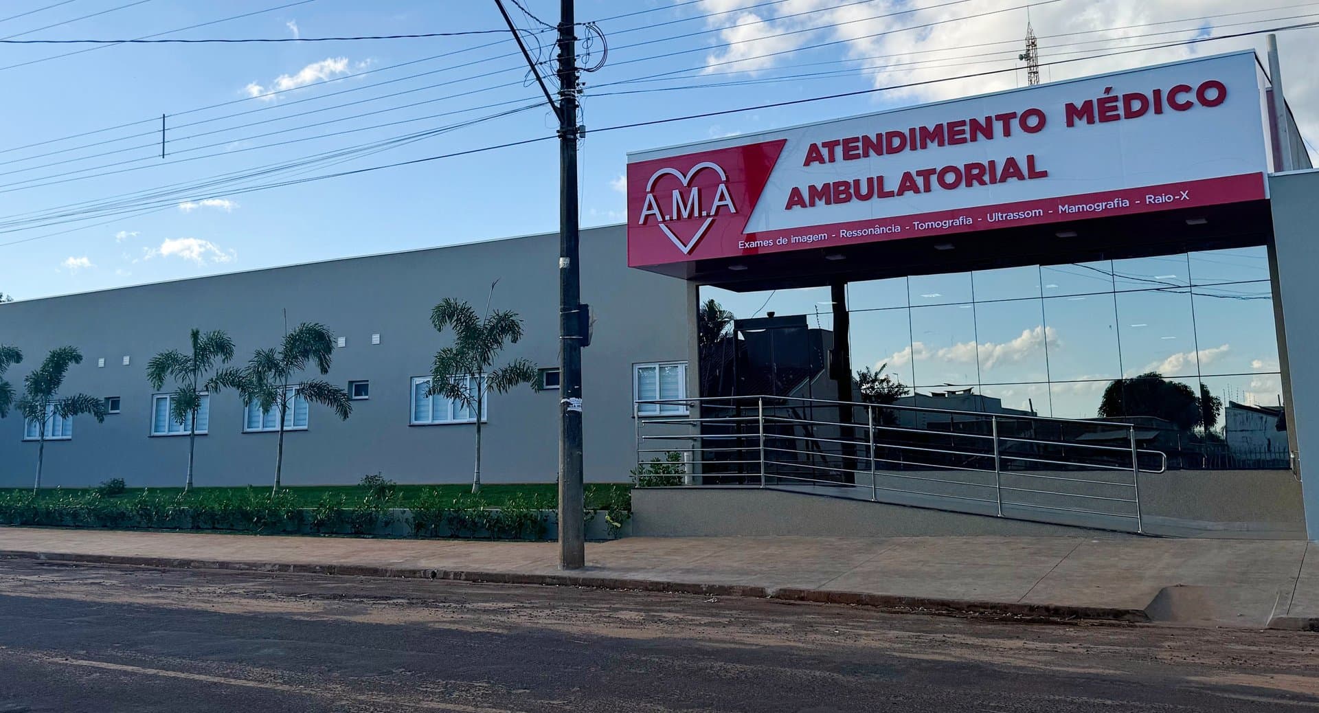 AMA se consolida como referência em atendimento especializado, com estrutura moderna e cuidado acessível para a população