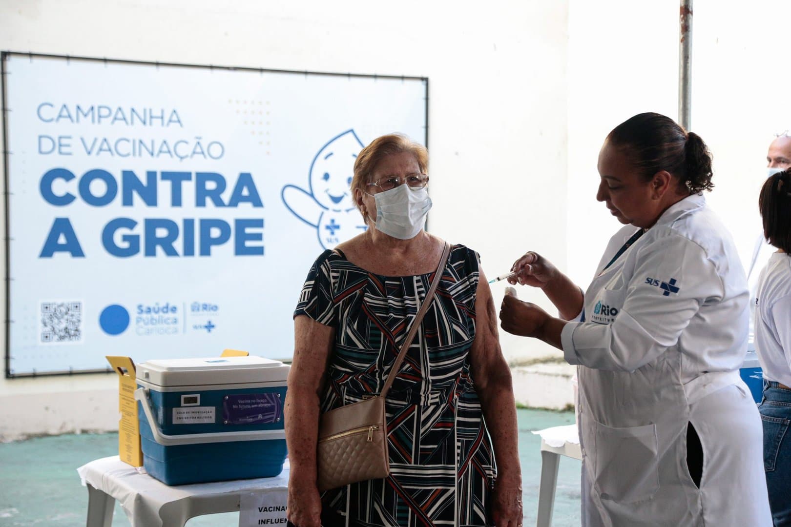 Sidrolândia registra morte por H3N2, subtipo da influenza com linhagem chamada de gripe K