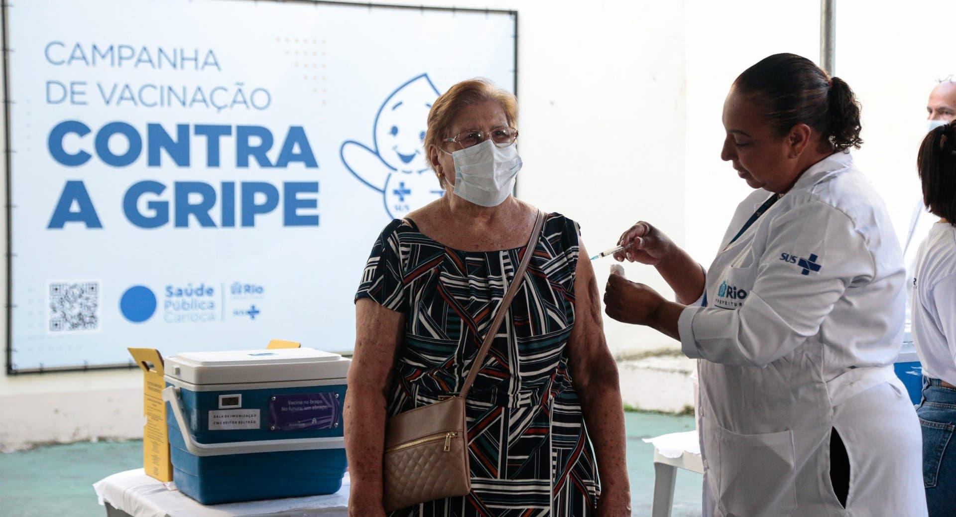 Sidrolândia registra morte por H3N2, subtipo da influenza com linhagem chamada de gripe K